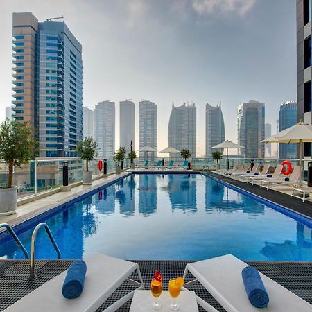 Royal Regency Suites Marina Дубай Екстер'єр фото