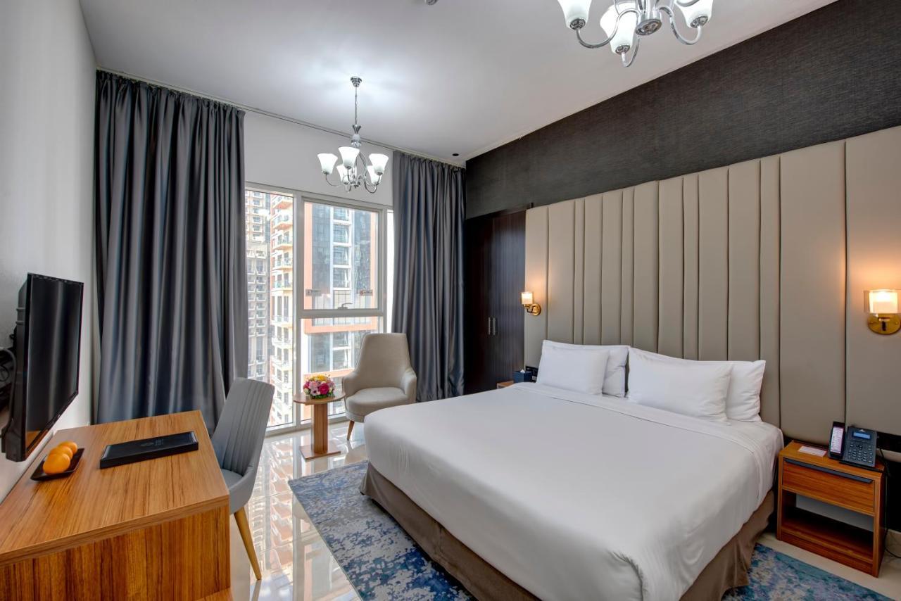 Royal Regency Suites Marina Дубай Екстер'єр фото