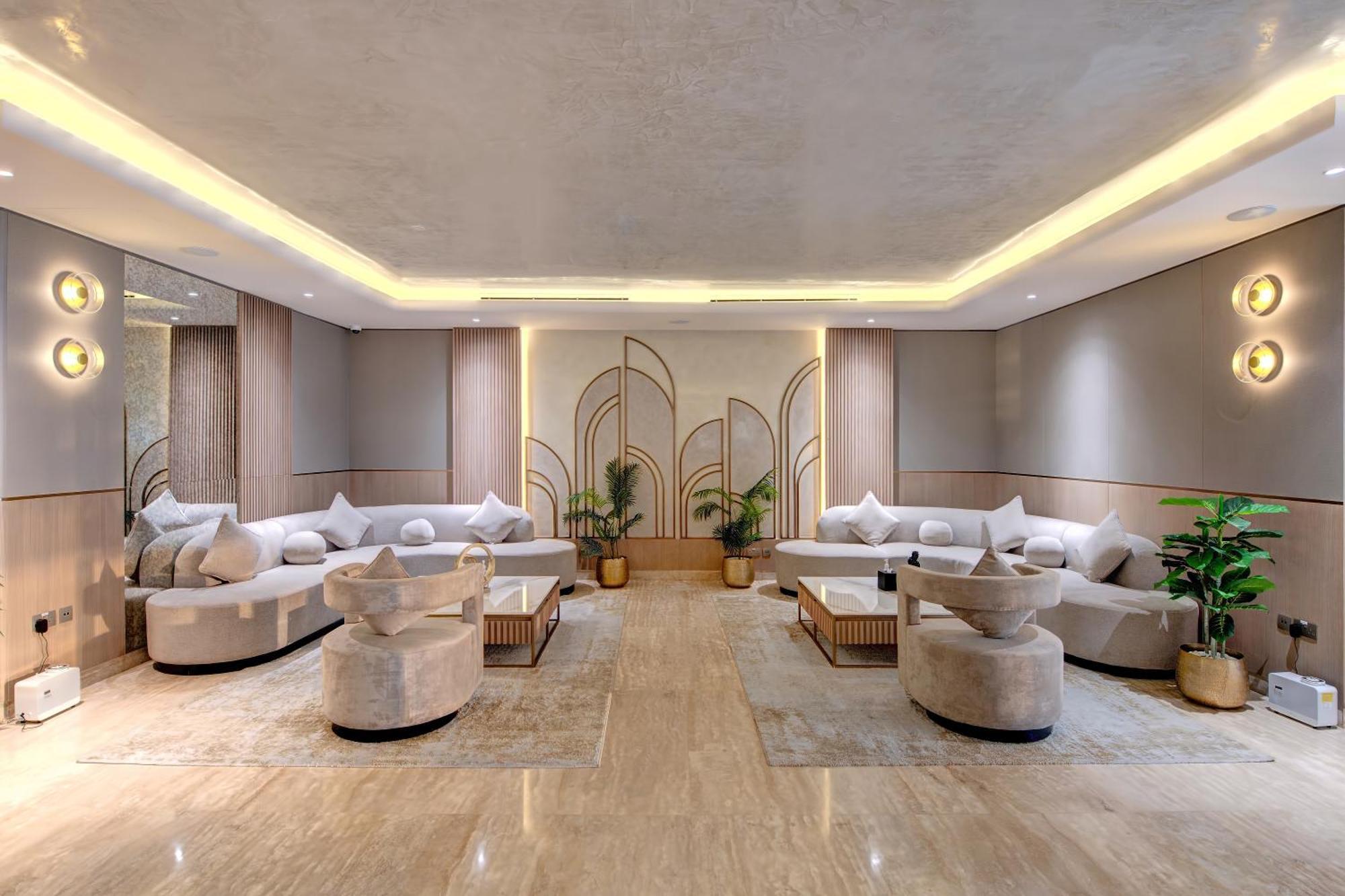 Royal Regency Suites Marina Дубай Екстер'єр фото